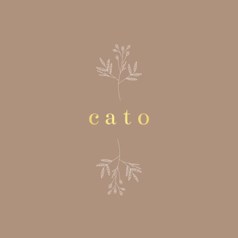 Geboortekaartje takjes goudfolie