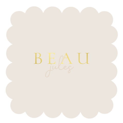 Geboortekaartje vorm boogjes minimalistisch