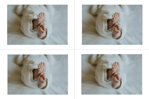 Foto DIY label