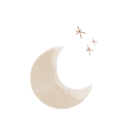 Sluitzegel Maan en ster