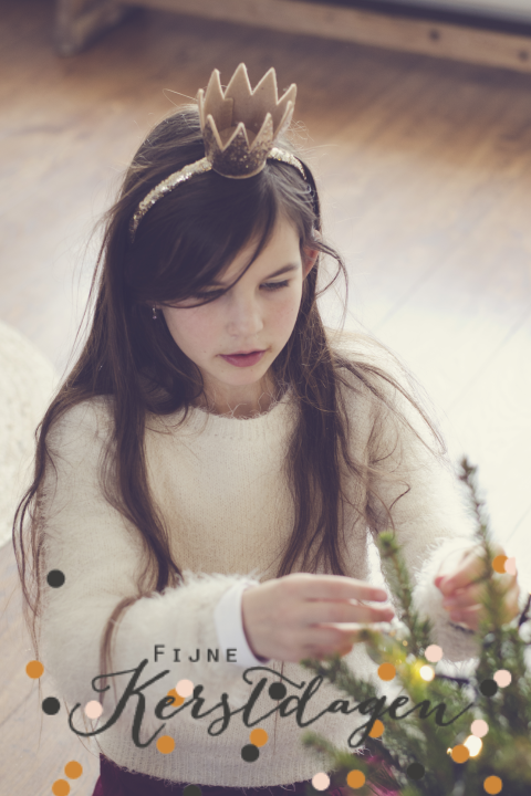 Foto kerstkaart stippen