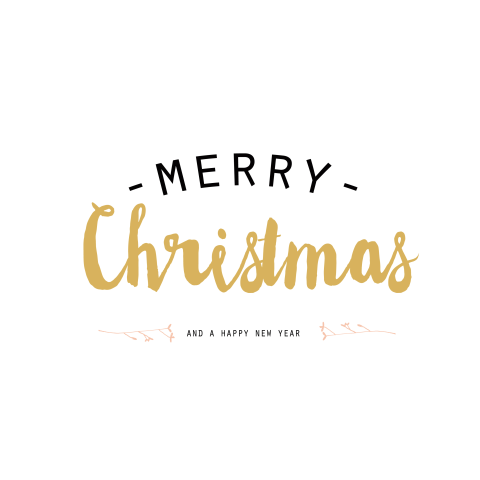 Kerstkaart takjes