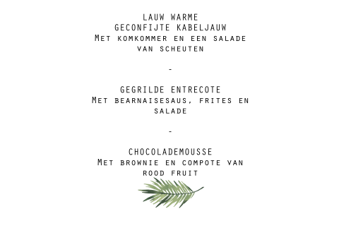 Kaart binnenkant