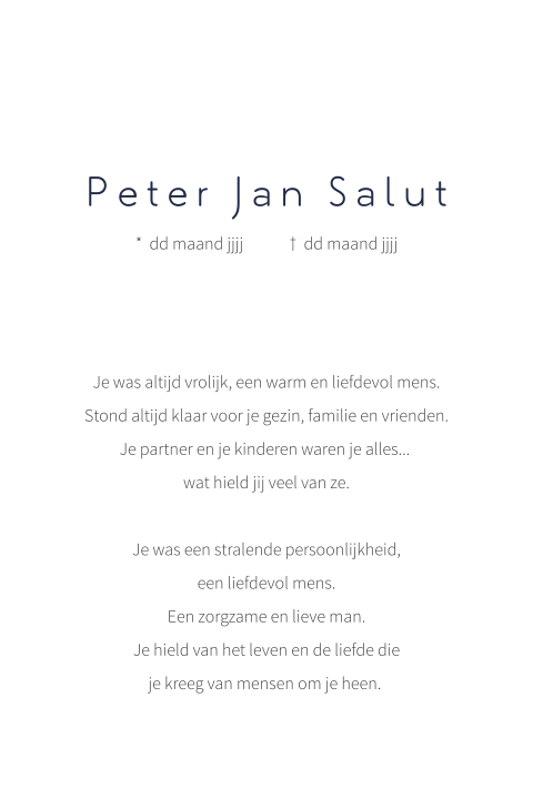 Kaart binnenkant