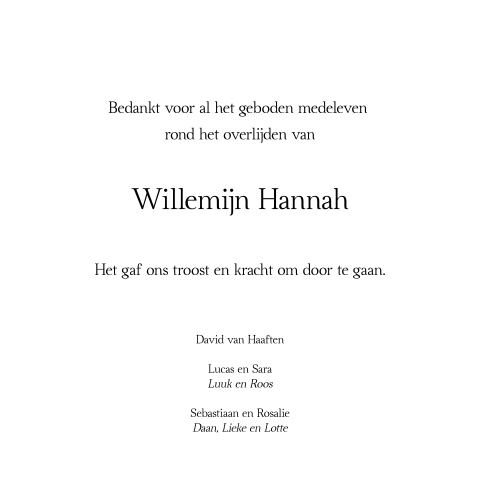 Kaart binnenkant