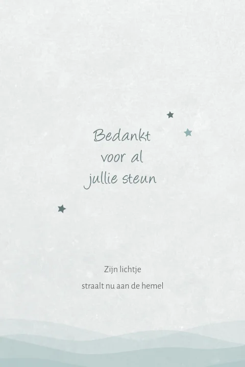 De mooiste bedankkaarten drukken