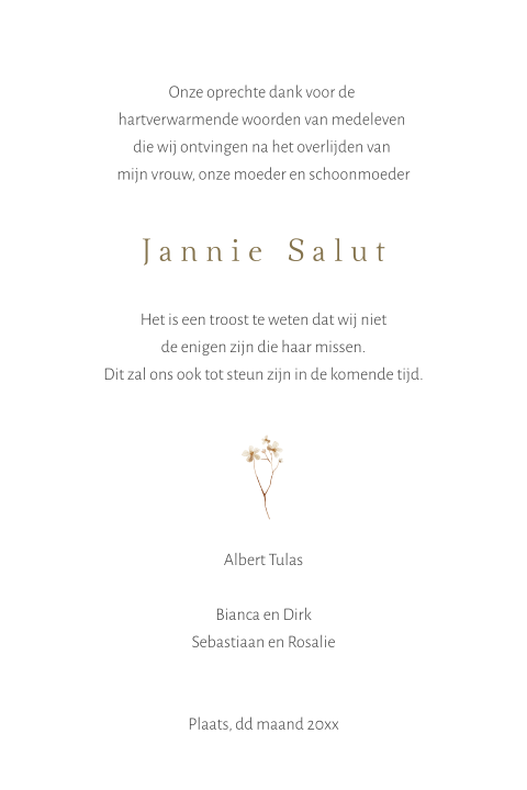 Kaart binnenkant