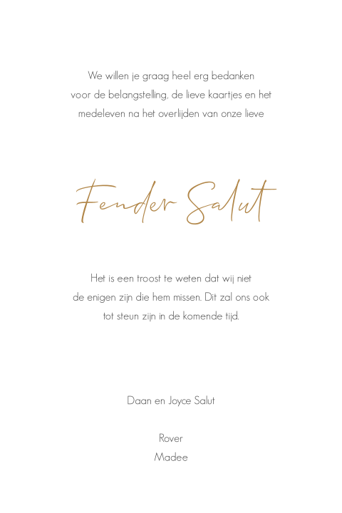 Kaart binnenkant