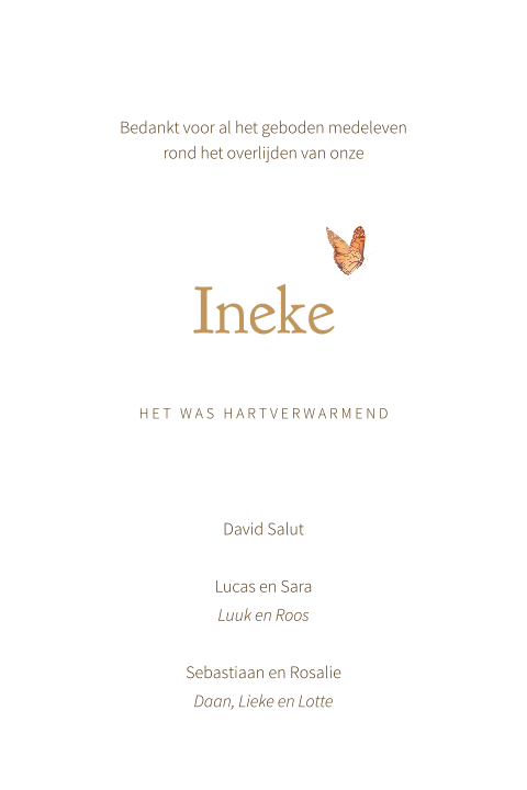 Kaart binnenkant