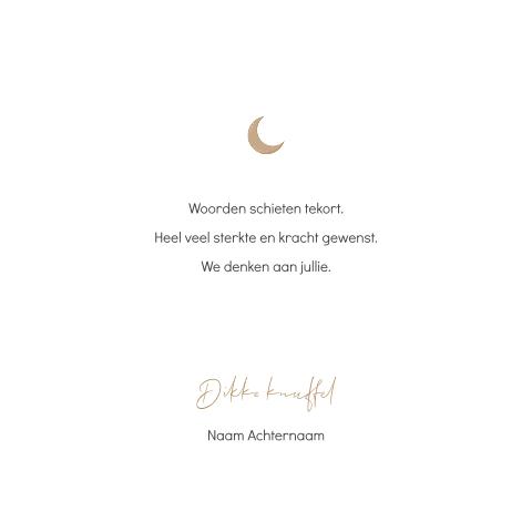 Kaart binnenkant