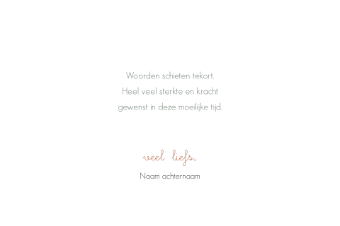 Kaart binnenkant