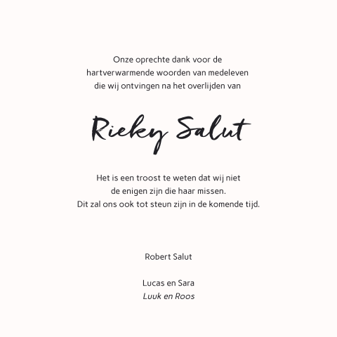 Kaart binnenkant