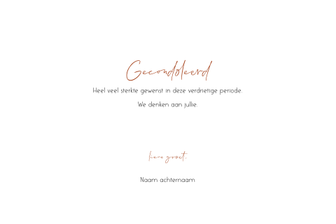 Kaart binnenkant