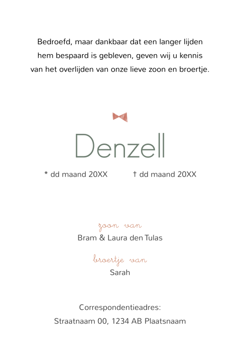 Kaart binnenkant
