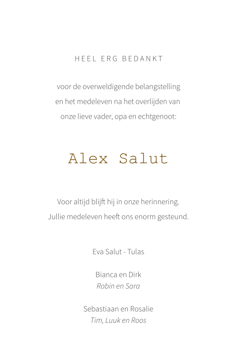 Kaart binnenkant