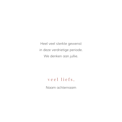 Kaart binnenkant