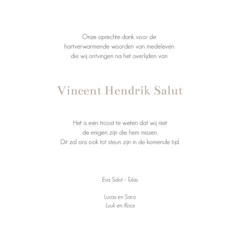 Kaart binnenkant