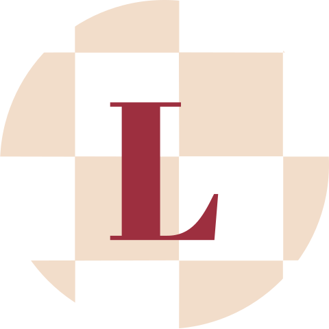 sluitsticker geboortekaartje meisje roze zalmkleurige blokjes