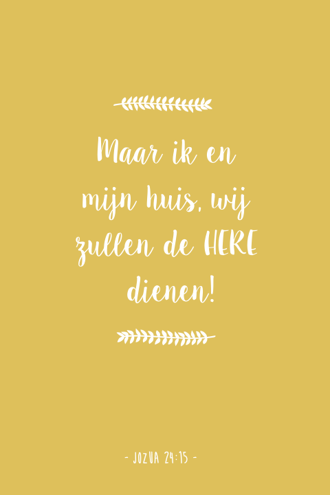 Christelijke wenskaart