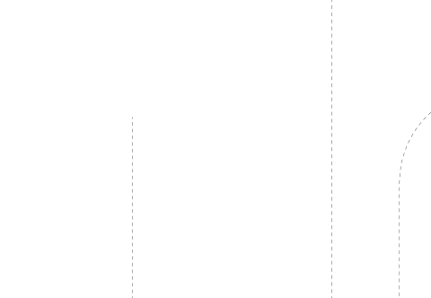 Trouwkaart zelf ontwerpen luikvouw met boog