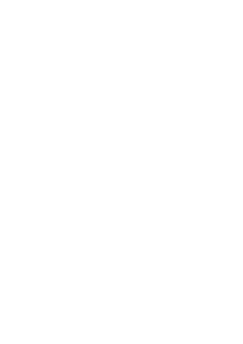 Zelf te ontwerpen trouwkaart met 3 losse kaarten