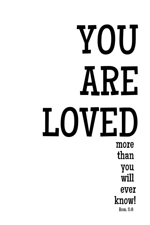 Mooie tekst met stoere lay-out