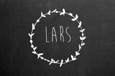 Stoer en lief geboortekaartje voor een jongen