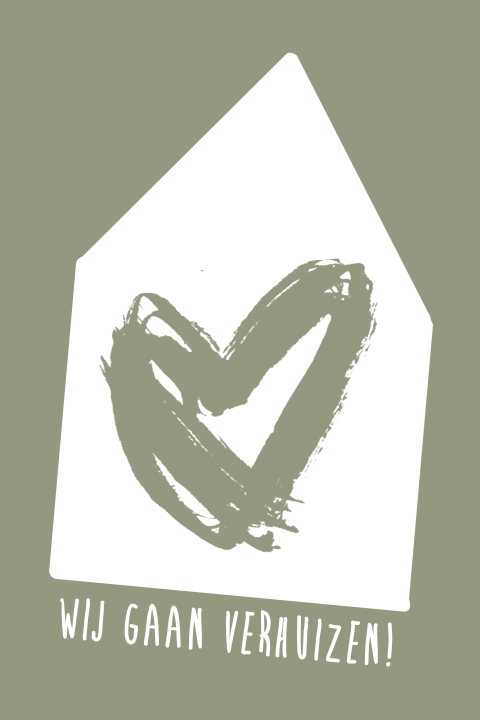 Adreswijziging na verhuizing