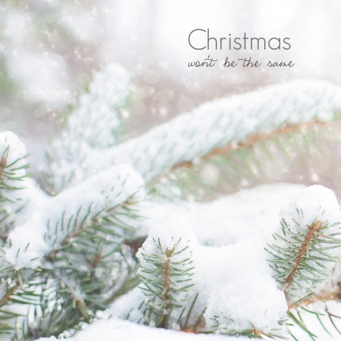 Kerstwens dierbare in rouw na overlijden