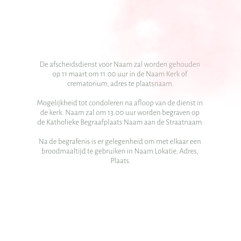 Kaart binnenkant