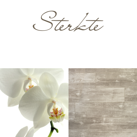 Trendy condoleance kaart stijlvol ontwerp met hout vlakken