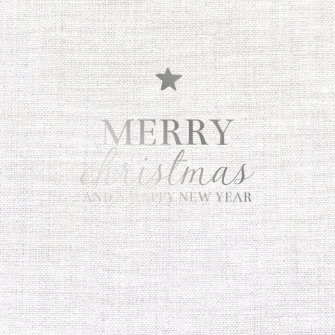 Glänzende Weihnachten