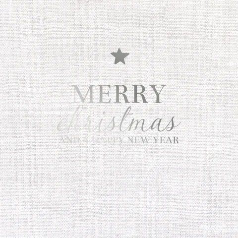 Glänzende Weihnachten