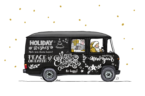 Vollgepackte Weihnachtstage