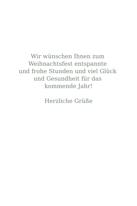 Karteninnenseite