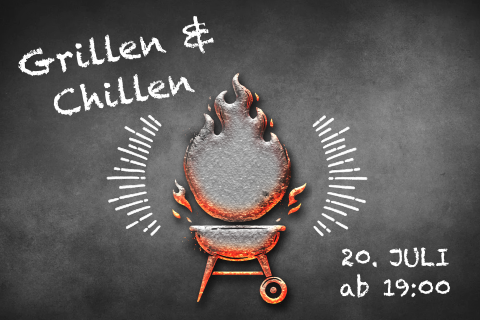 Grillen und Chillen