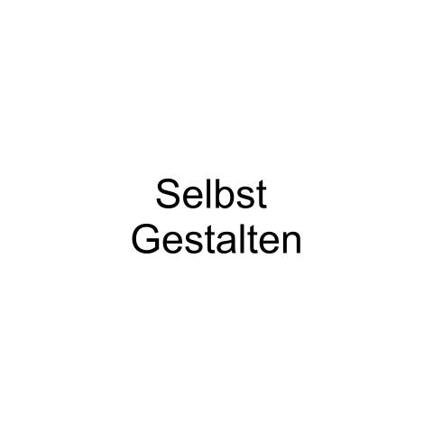 Blanko-Willkommensschild-rund-ø-60cm