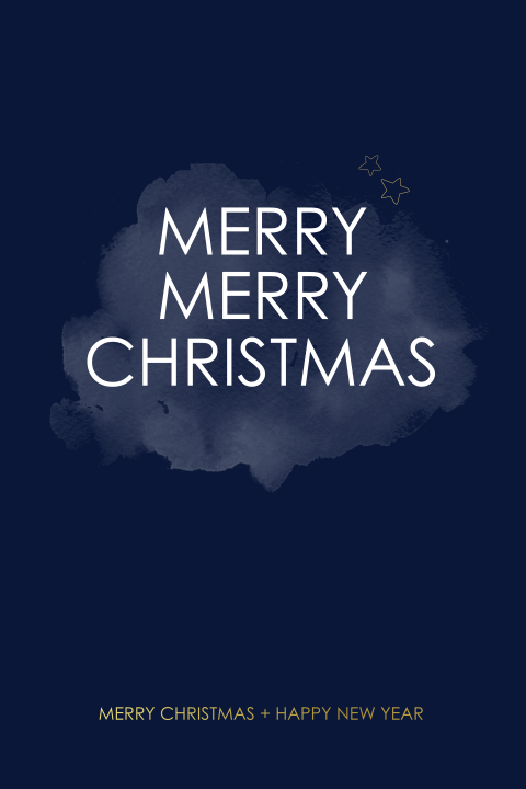 Merry Merry Christmas