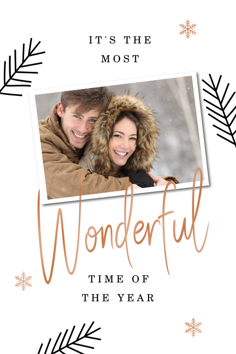 The Most Wonderful Time