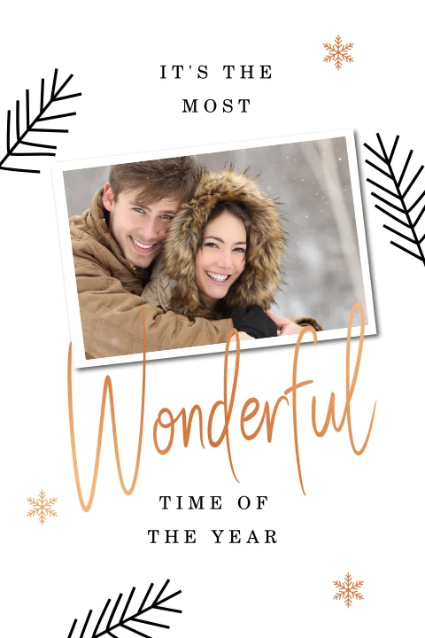 The Most Wonderful Time