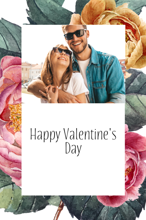 Valentinstag - Rosen