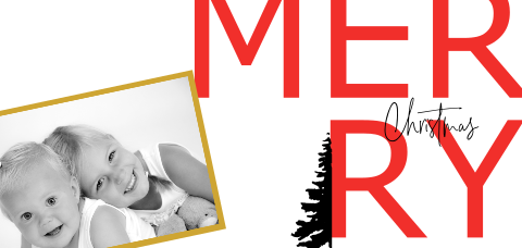 Große Weihnachtsgrüße