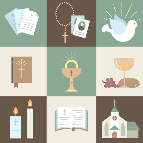 Taufkarte_einladung_quadratisch_doppelt_icons