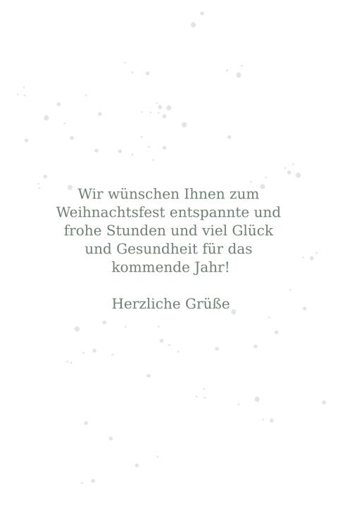 Karteninnenseite