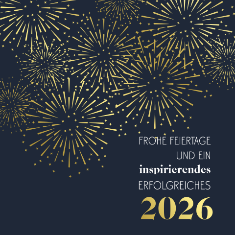 Großes Feuerwerk
