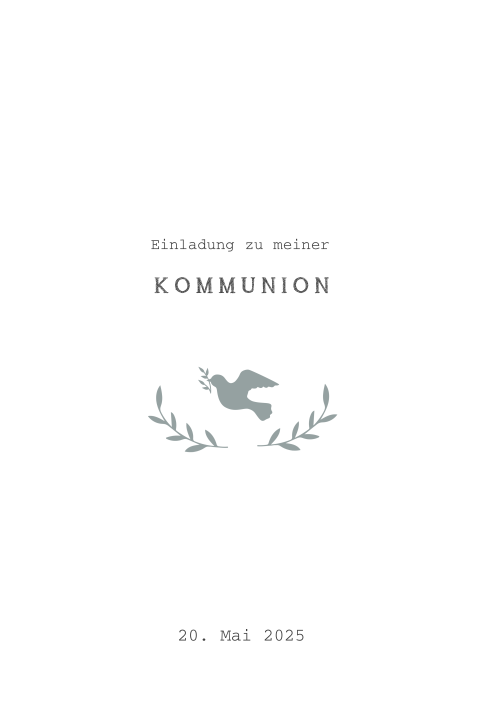 Kommunion