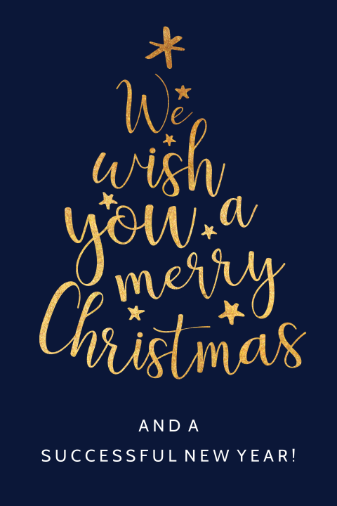 Internationale Weihnachtsgrüße