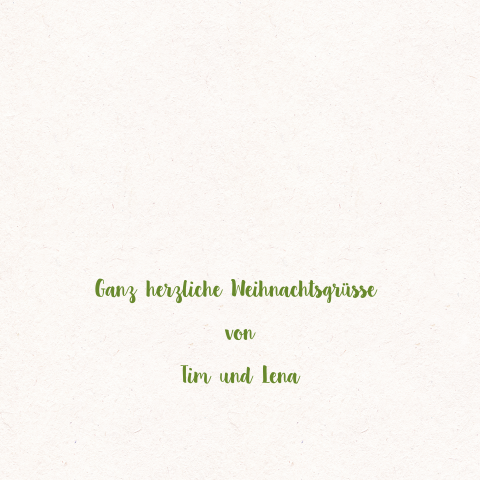 Karteninnenseite
