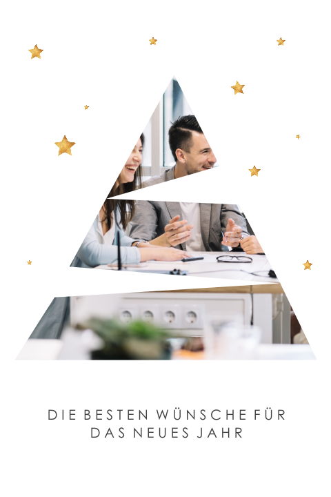 Beste Wünsche für das neue Jahr