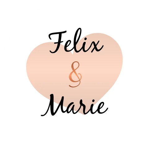 Briefsiegel "Großer Tag"